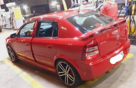 CHEVROLET ASTRA 2.0 MPFI ADVANTAGE 8V FLEX 4P MANUAL
